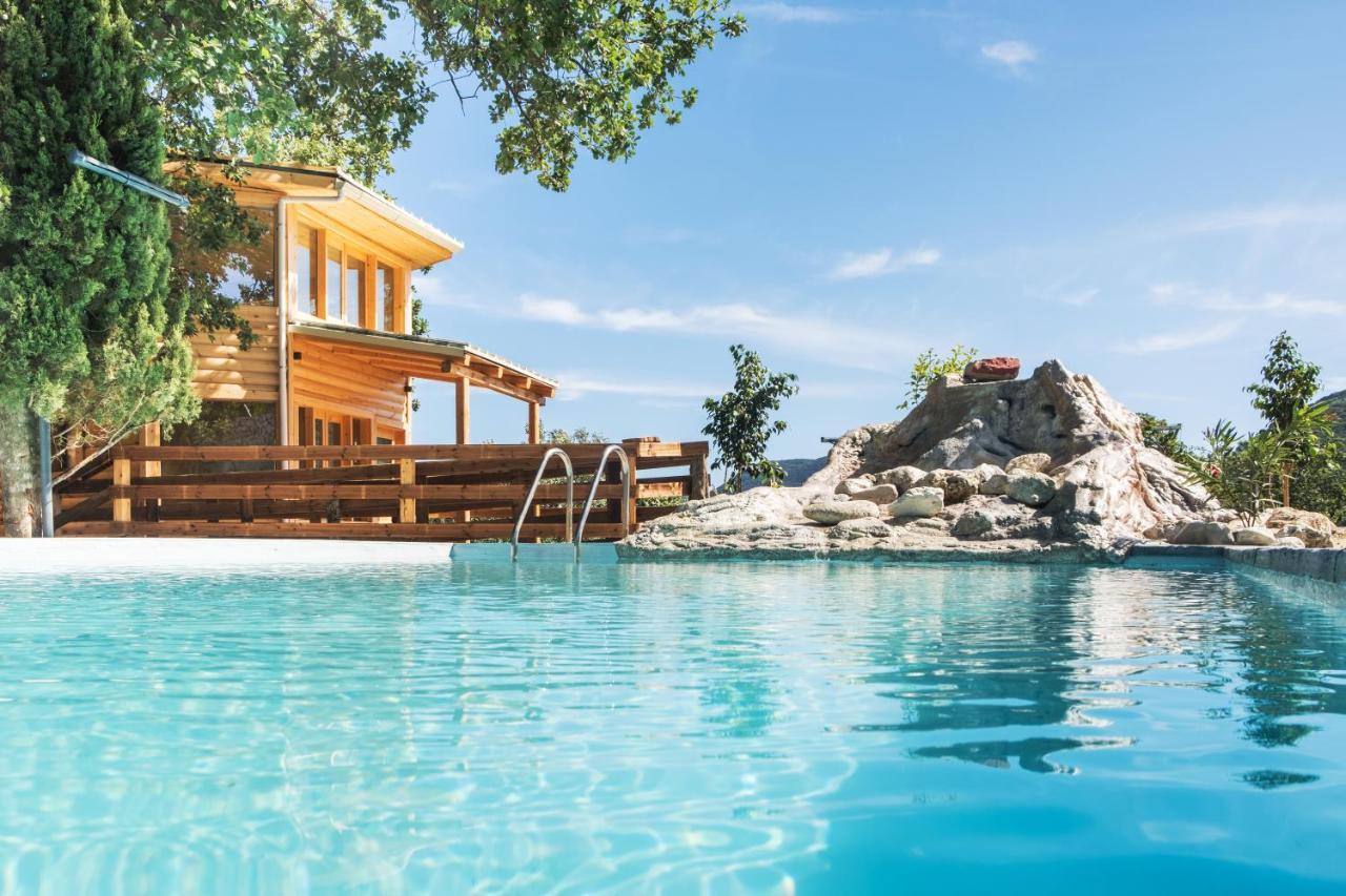 Romantic Tree House Kato Pavliana Экстерьер фото