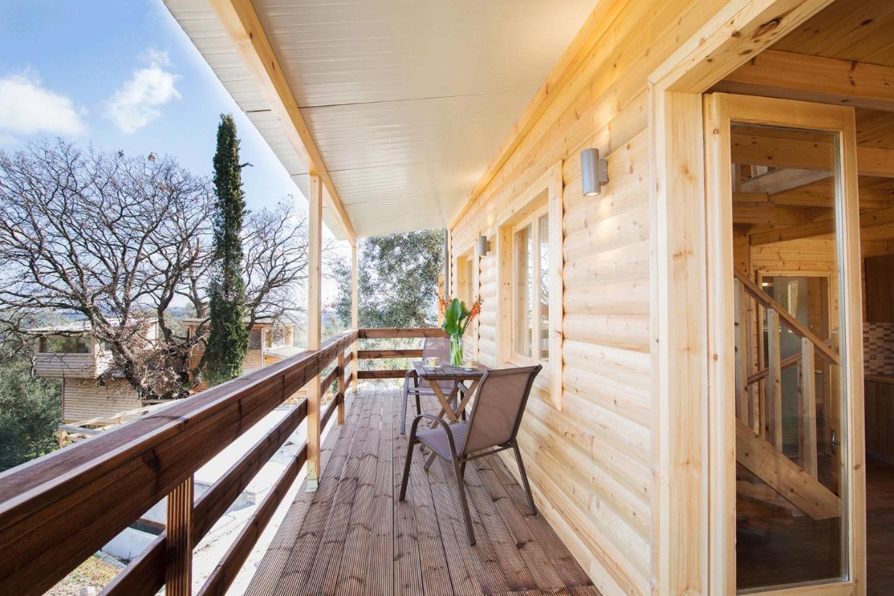 Romantic Tree House Kato Pavliana Экстерьер фото