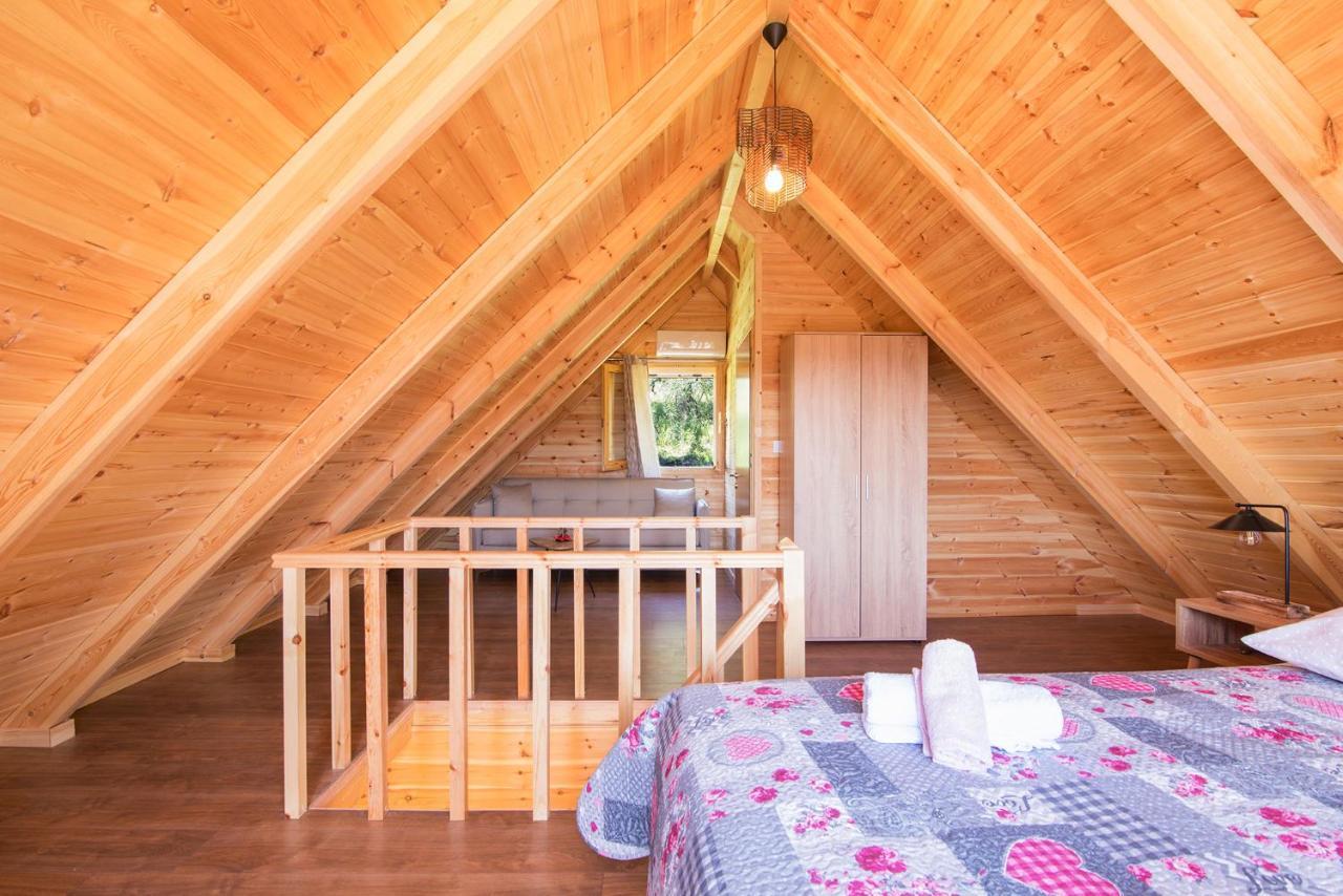 Romantic Tree House Kato Pavliana Экстерьер фото