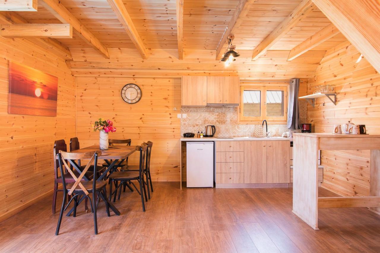 Romantic Tree House Kato Pavliana Экстерьер фото