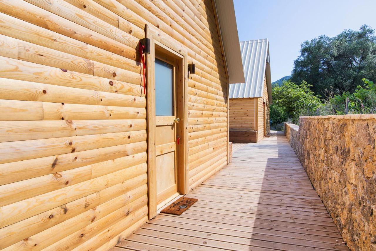 Romantic Tree House Kato Pavliana Экстерьер фото