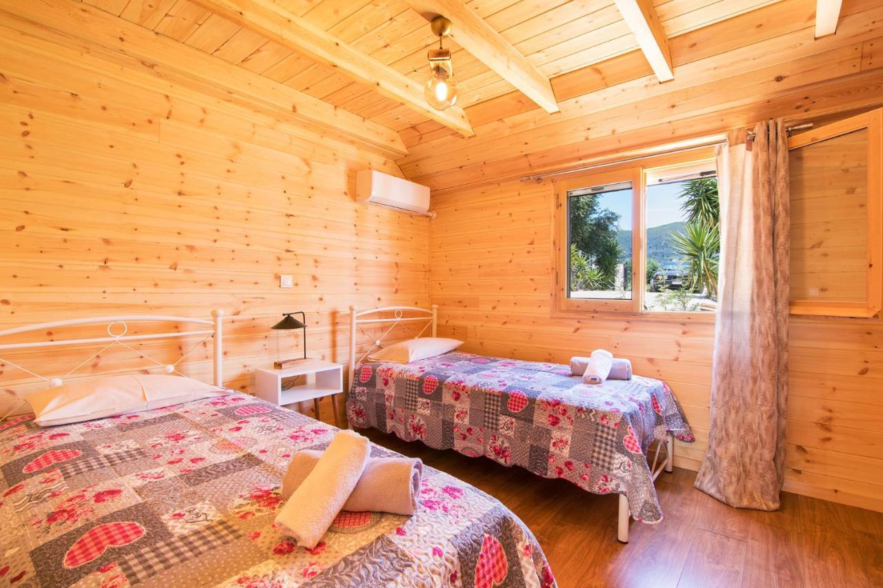 Romantic Tree House Kato Pavliana Экстерьер фото