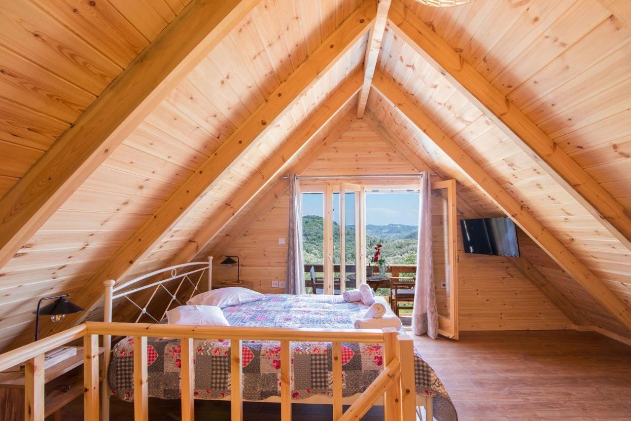 Romantic Tree House Kato Pavliana Экстерьер фото